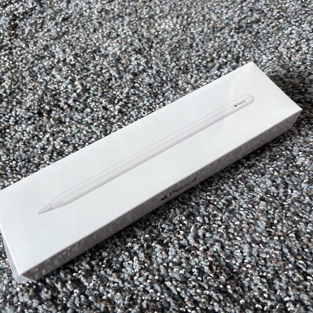 Apple Pencil 2nd Generation